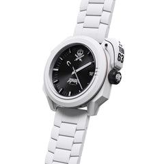 QX001 'Ghostboy' Automatic Collectible Timepiece by Quiccs x Misfit