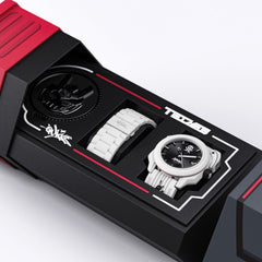 QX001 'Ghostboy' Automatic Collectible Timepiece by Quiccs x Misfit