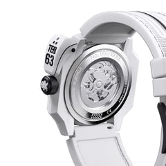 QX001 'Ghostboy' Automatic Collectible Timepiece by Quiccs x Misfit