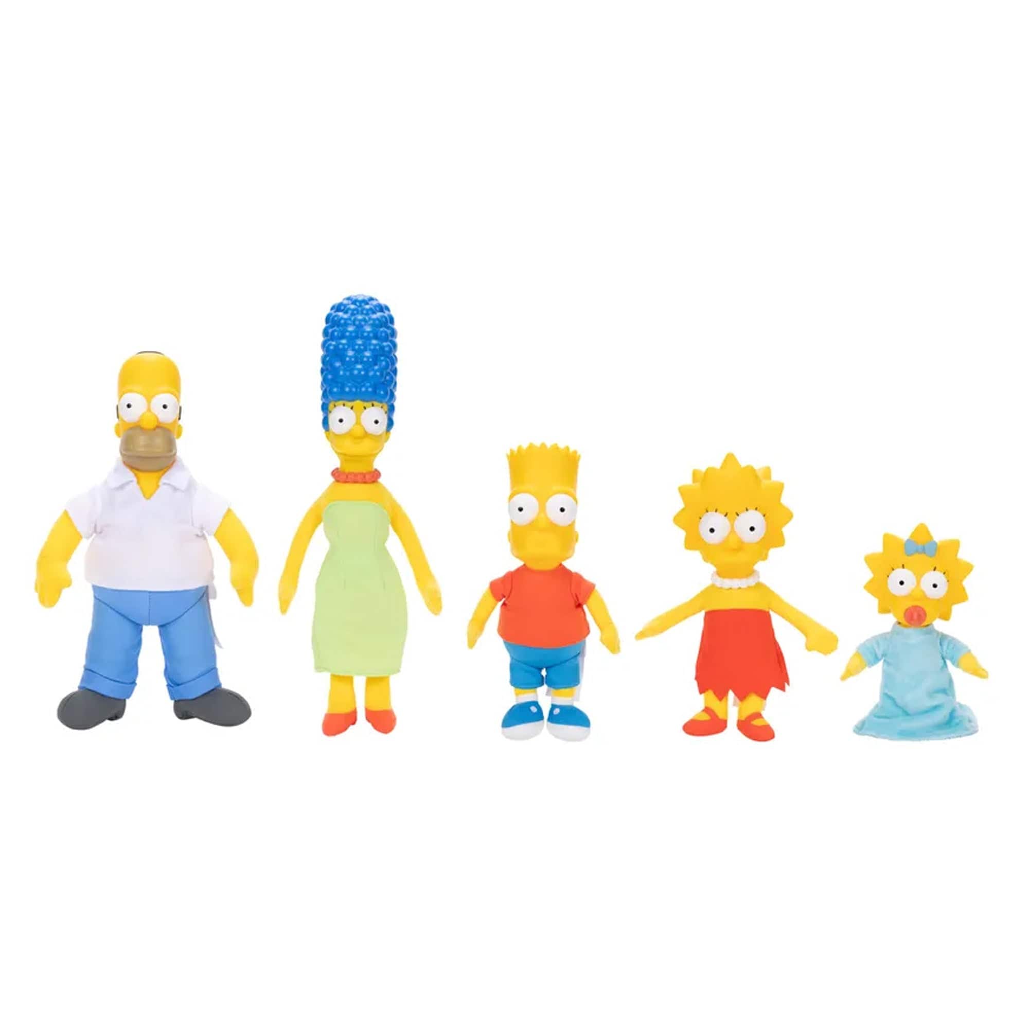 Marge Simpson - The Simpsons Plush Figure by Jakks Pacific