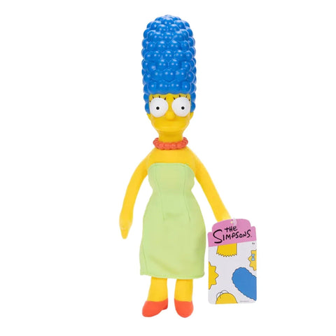 Marge Simpson - The Simpsons Plush Figure by Jakks Pacific