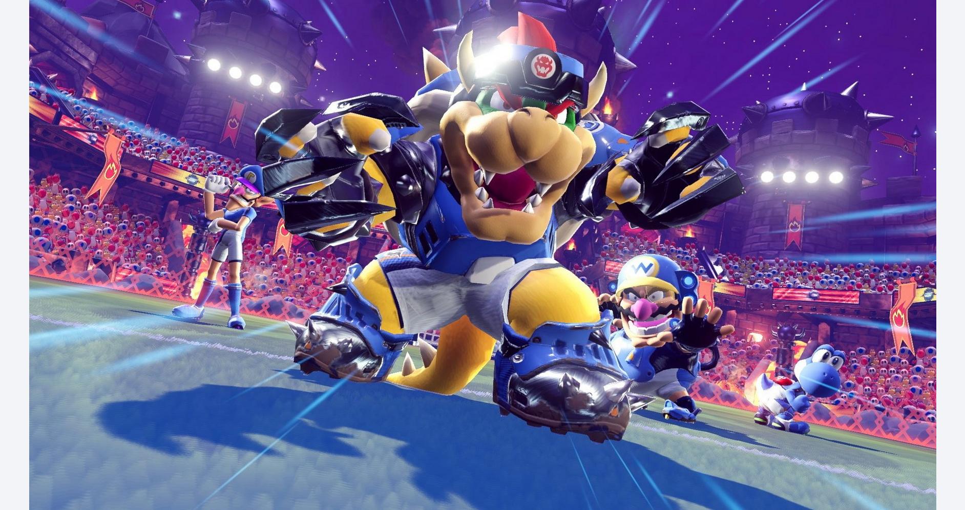 Mario Strikers - Battle League - Nintendo Switch