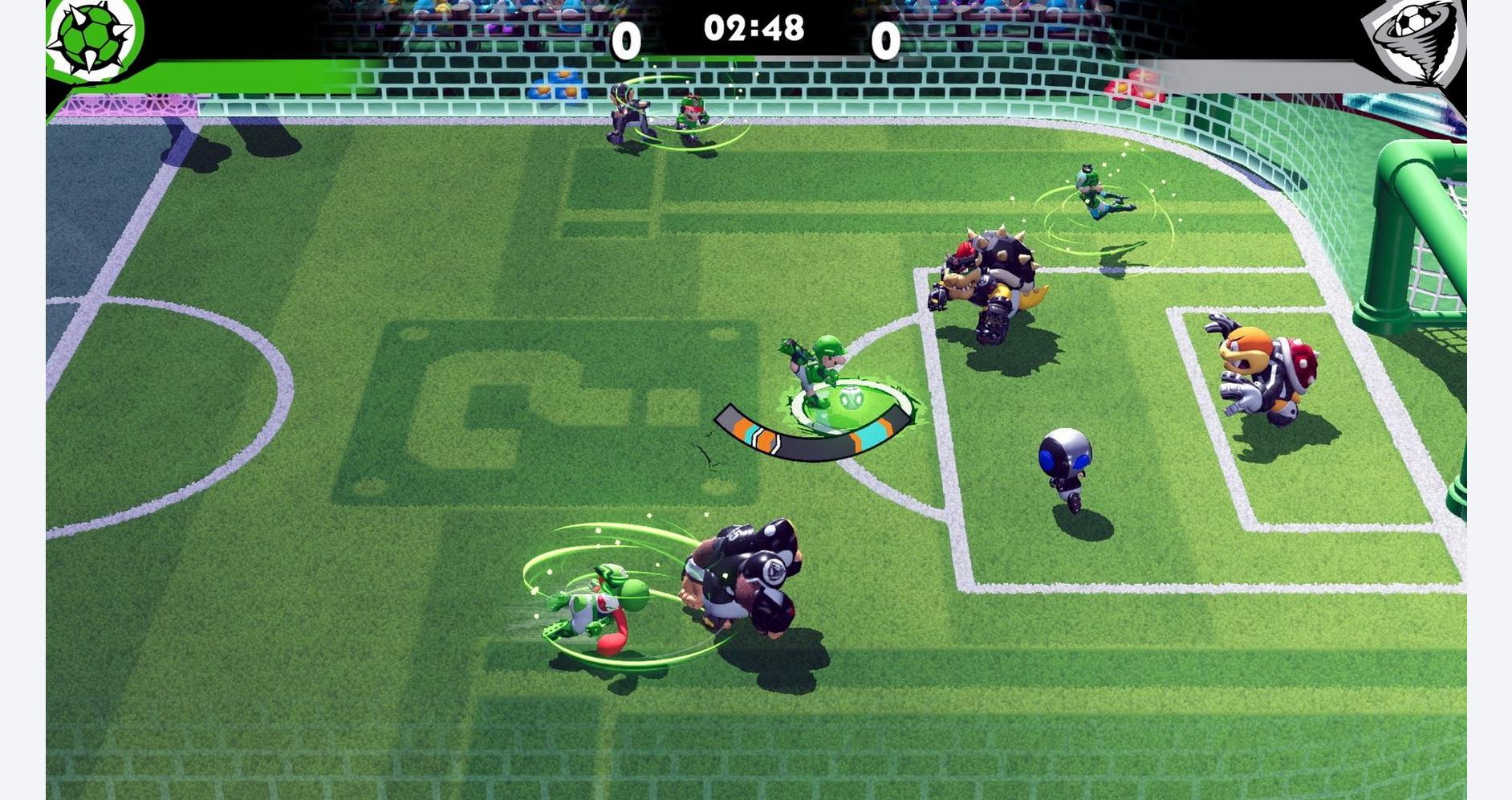 Mario Strikers - Battle League - Nintendo Switch