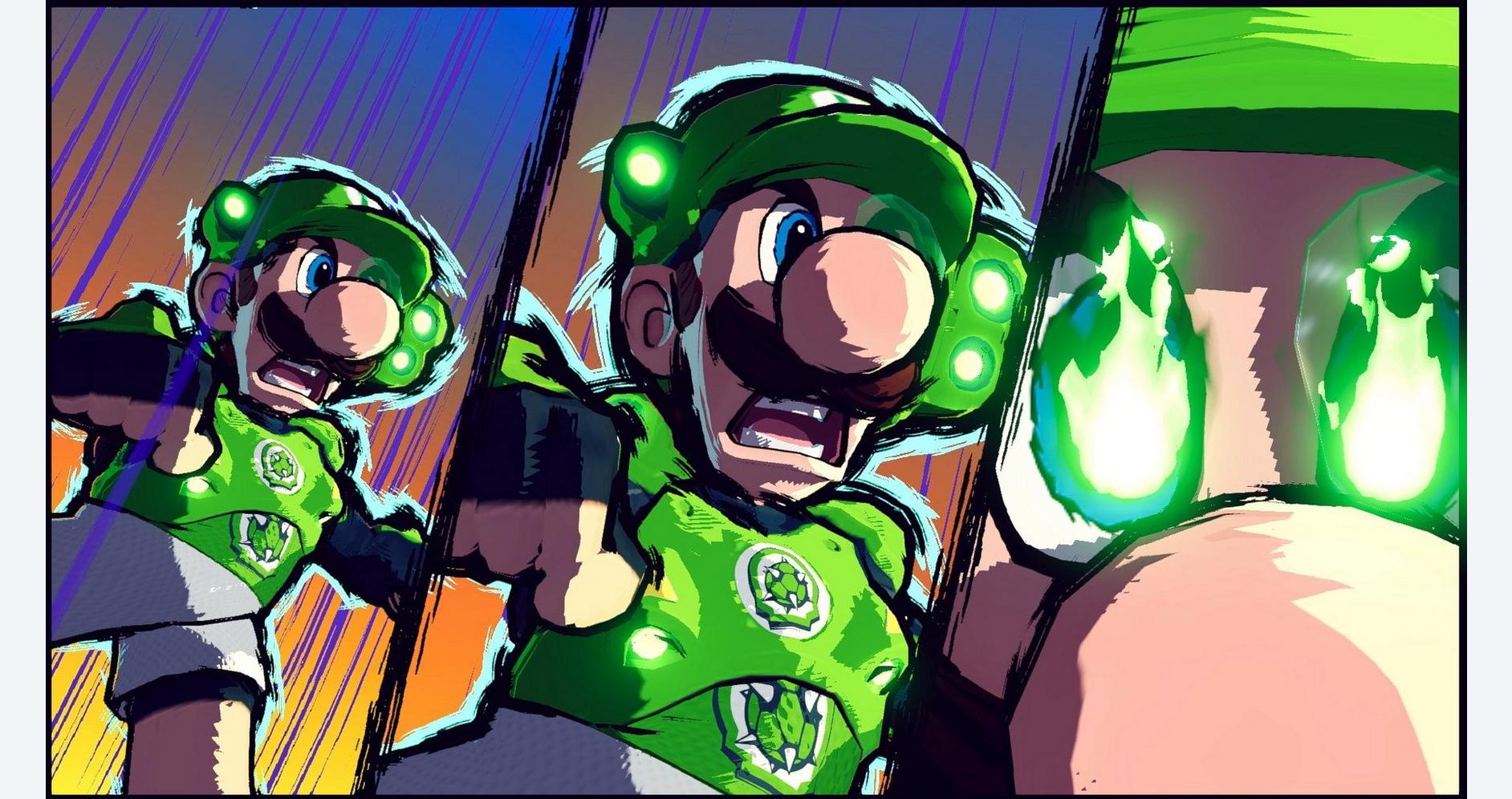 Mario Strikers - Battle League - Nintendo Switch