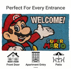 Super Mario Portrait 29
