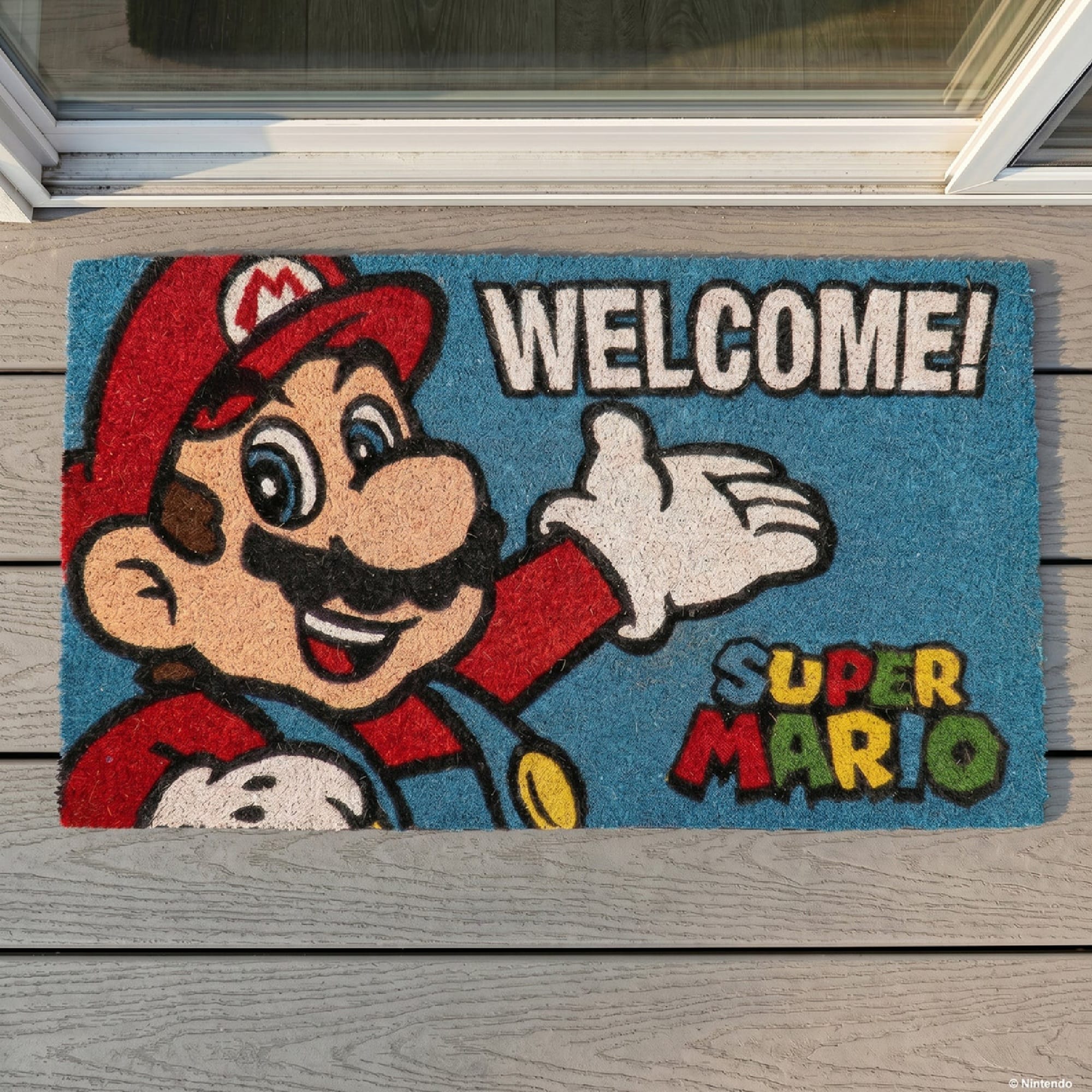 Super Mario Portrait 29
