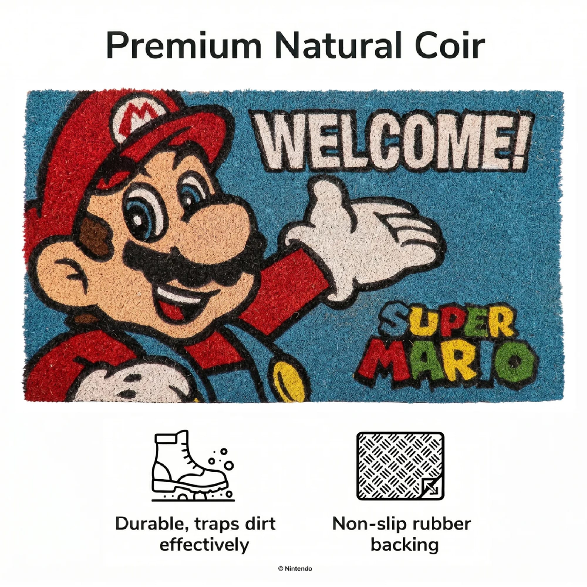 Super Mario Portrait 29