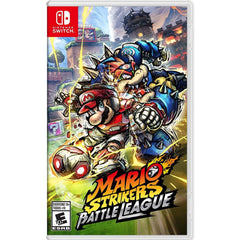 Mario Strikers - Battle League - Nintendo Switch