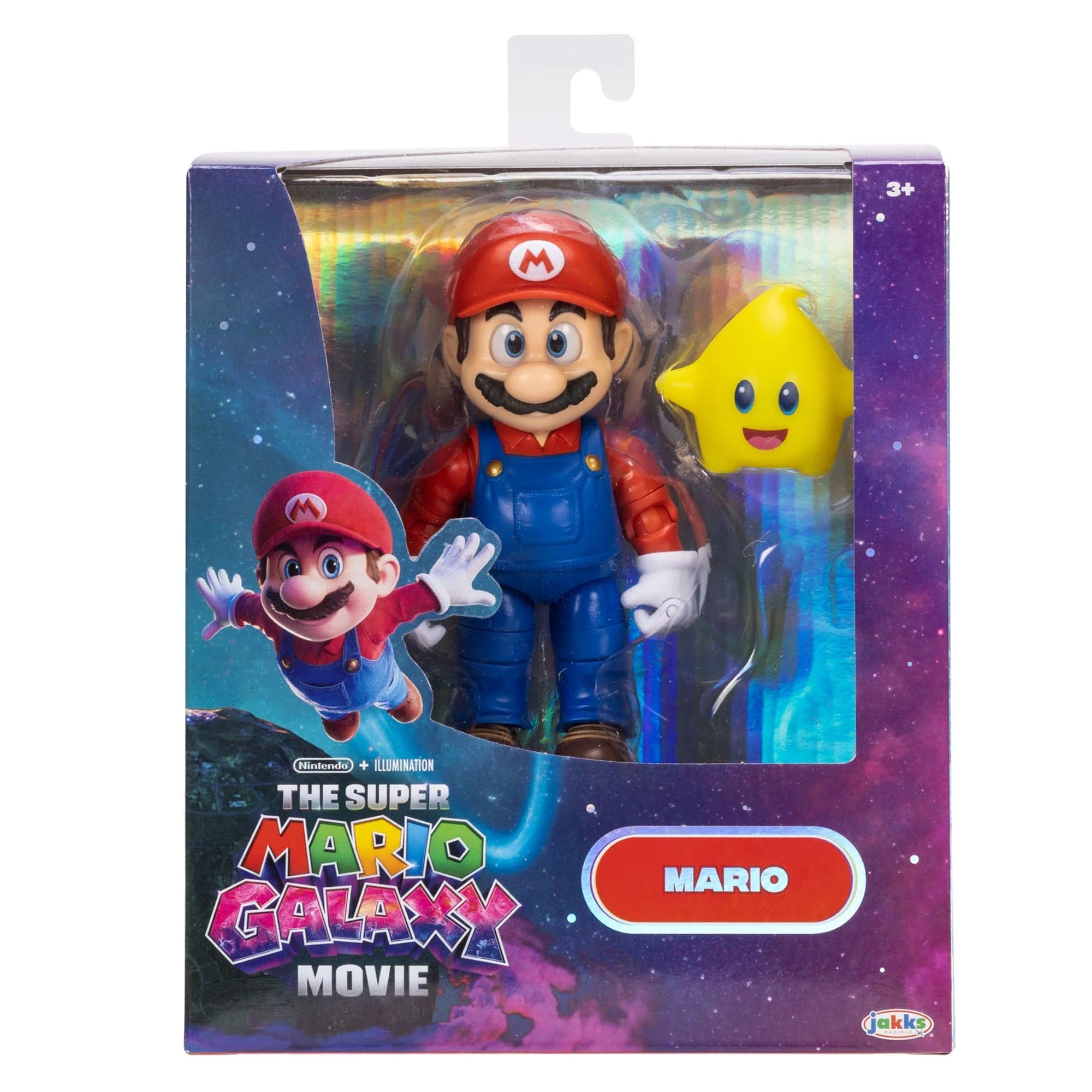 Mario - Super Mario Galaxy Movie 5