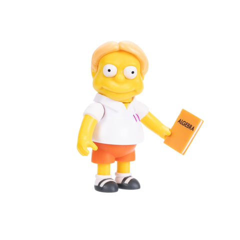 Martin Prince - The Simpsons 2.5" Figure Wave 4 by Jakks Pacific