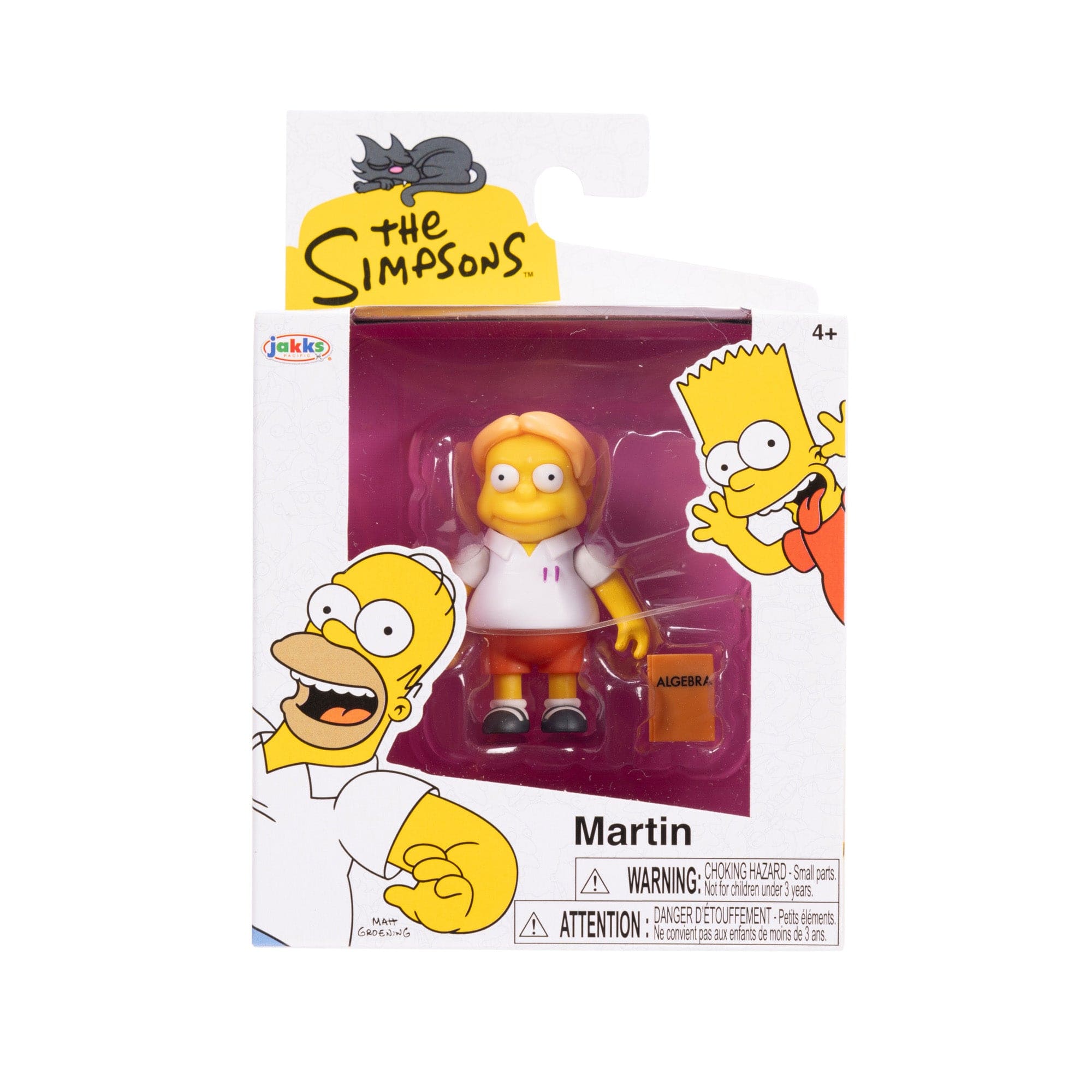 Martin Prince - The Simpsons 2.5
