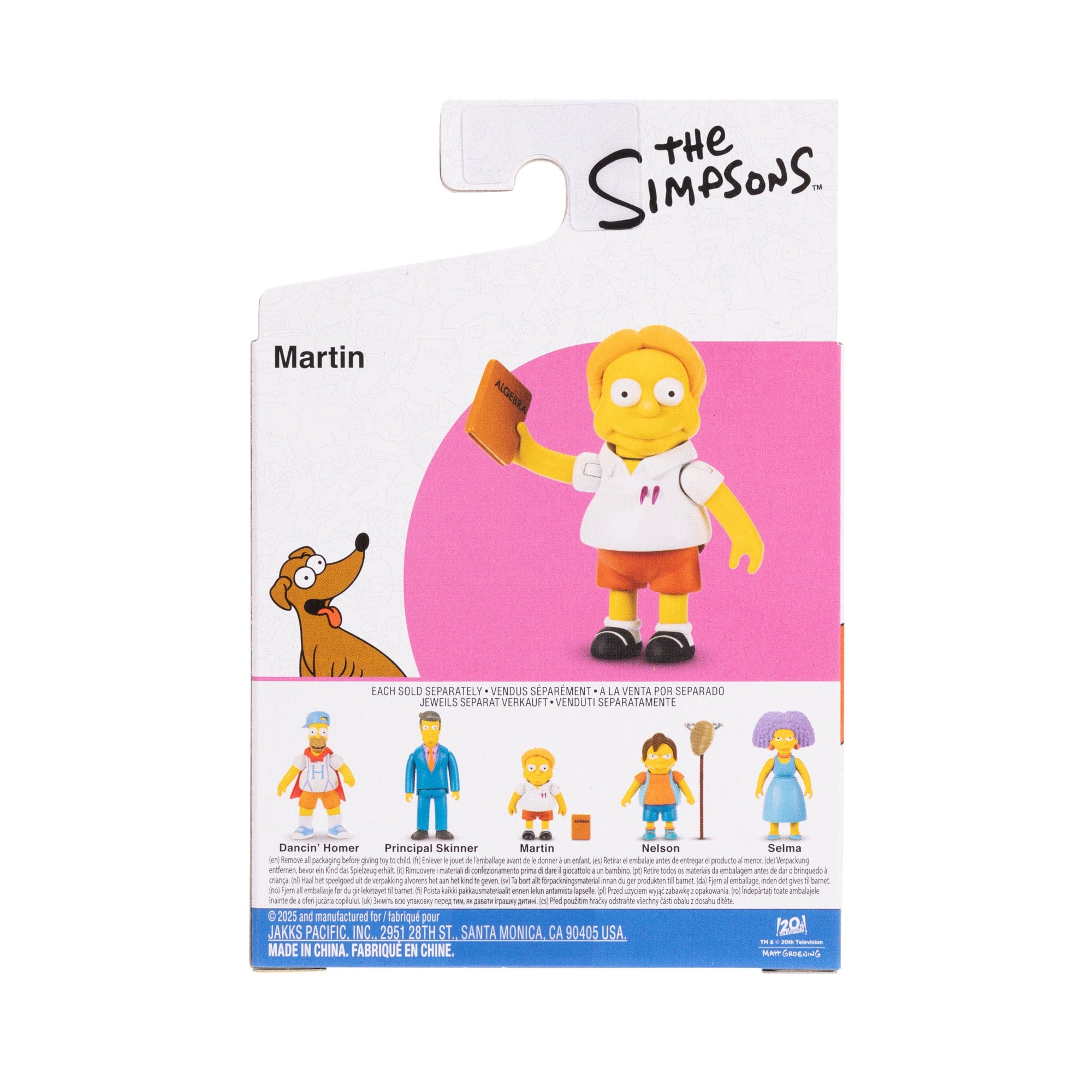 Martin Prince - The Simpsons 2.5