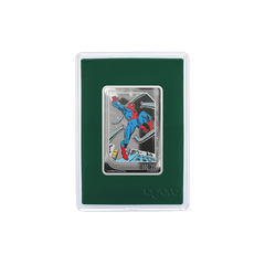 Spider-Man - Comic Art Through The Ages Marvel Collector Box by Agoro