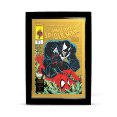 Spider-Man - Comic Art Through The Ages Marvel Collector Box by Agoro