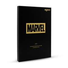 Spider-Man - Comic Art Through The Ages Marvel Collector Box by Agoro