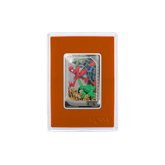 Spider-Man - Comic Art Through The Ages Marvel Collector Box by Agoro