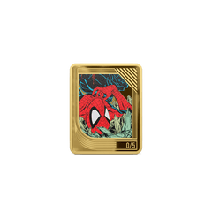 Spider-Man - Comic Art Through The Ages Marvel Collector Box by Agoro