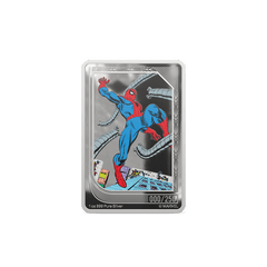Spider-Man - Comic Art Through The Ages Marvel Collector Box by Agoro