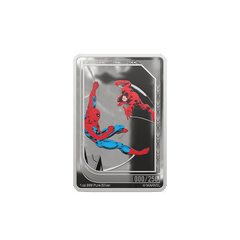 Spider-Man - Comic Art Through The Ages Marvel Collector Box by Agoro