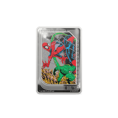Spider-Man - Comic Art Through The Ages Marvel Collector Box by Agoro