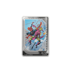 Spider-Man - Comic Art Through The Ages Marvel Collector Box by Agoro