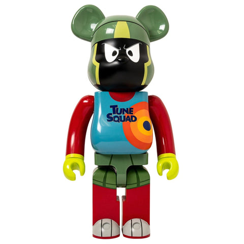 その他 MEDICOM TOY - BE@RBRICK MARVIN THE MARTIAN 1000% Be@rbrick Marvin the Martian 1000% Collectible Figure by