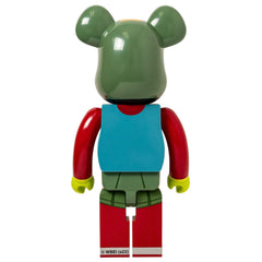 Marvin the Martian Space Jam 1000% Bearbrick by Medicom