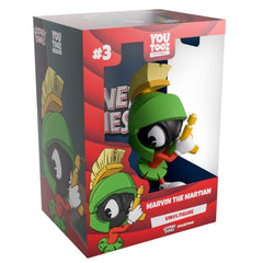 Marvin the Martian - Looney Tunes Collection Vinyl Figure #3 by Youtooz