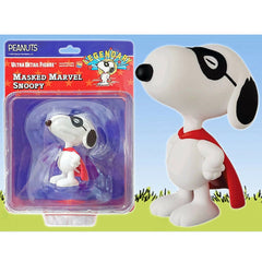 Snoopy Masked Marvel UDF  Peanut Series 11 by Medicom Toy