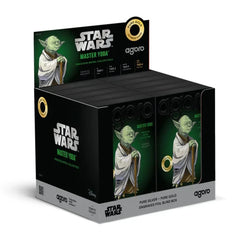 Master Yoda Star Wars Blind Box Silver Collectible by Agoro