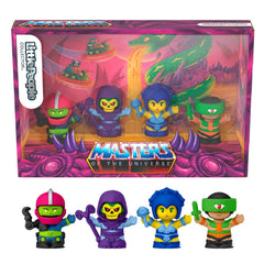 Masters of the Universe Evil Warriors Little People Collector Figure Set by Fisher-Price