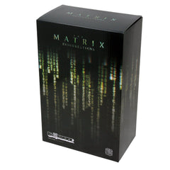 Matrix Resurrection 400% + 100%  Bearbrick Combo by Medicom