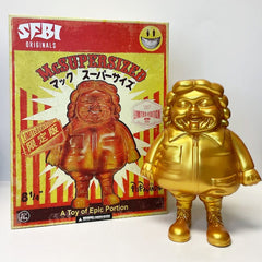 McSupersized Gold Variant 8