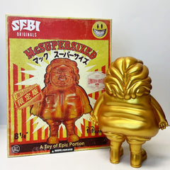 McSupersized Gold Variant 8