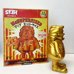 McSupersized Gold Variant 8
