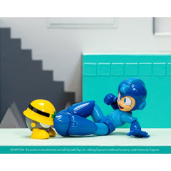 Mega Man Deluxe 1/12 Scale Action Figure by Jada Toys