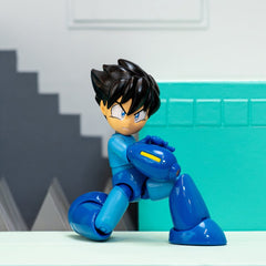 Mega Man Deluxe 1/12 Scale Action Figure by Jada Toys