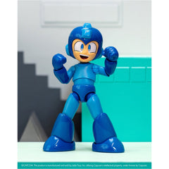 Mega Man Deluxe 1/12 Scale Action Figure by Jada Toys