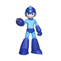 Mega Man Grin 15