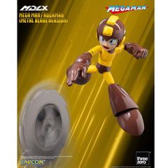 MDLX Mega Man Metal Blade Version Action Figure by threezero
