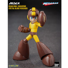 MDLX Mega Man Metal Blade Version Action Figure by threezero
