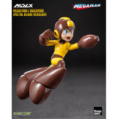MDLX Mega Man Metal Blade Version Action Figure by threezero