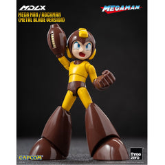 MDLX Mega Man Metal Blade Version Action Figure by threezero