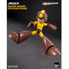 MDLX Mega Man Metal Blade Version Action Figure by threezero
