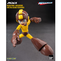 MDLX Mega Man Metal Blade Version Action Figure by threezero