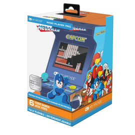 Mega Man Nano Player Pro by My Arcade