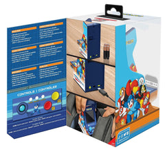 Mega Man Nano Player Pro by My Arcade