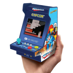 Mega Man Nano Player Pro by My Arcade
