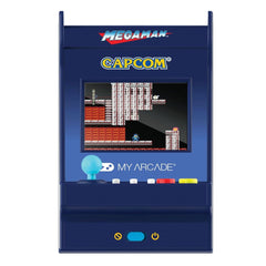 Mega Man Nano Player Pro by My Arcade