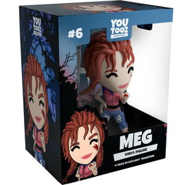 Meg #6 Dead by Daylight Figure by Youtooz